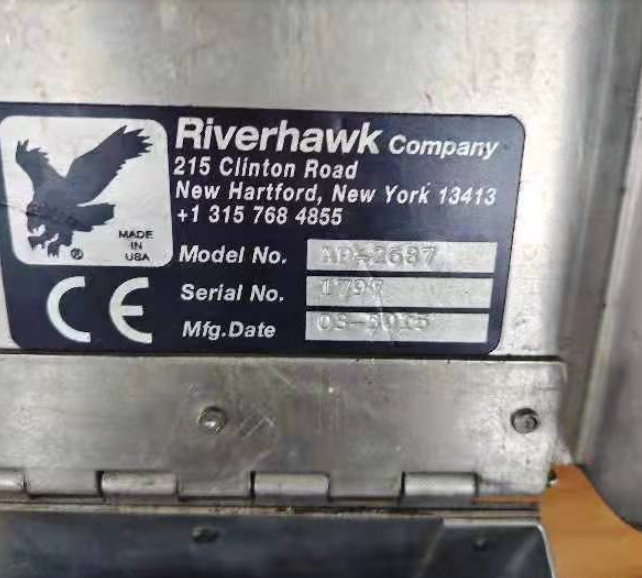 AD-2687液压工具美国riverhawk液压工具