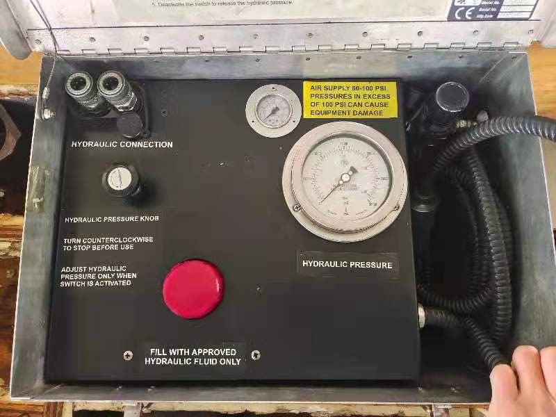 美国Riverhawk液压气动泵套件